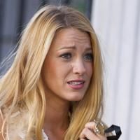 Blake Lively on the set of 'Gossip Girl' shooting on location | Picture 68599